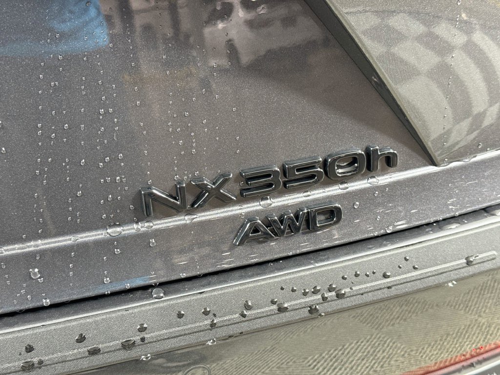 New 2026 Lexus NX 350h AWD w/ Accessory Package (K3) image 22