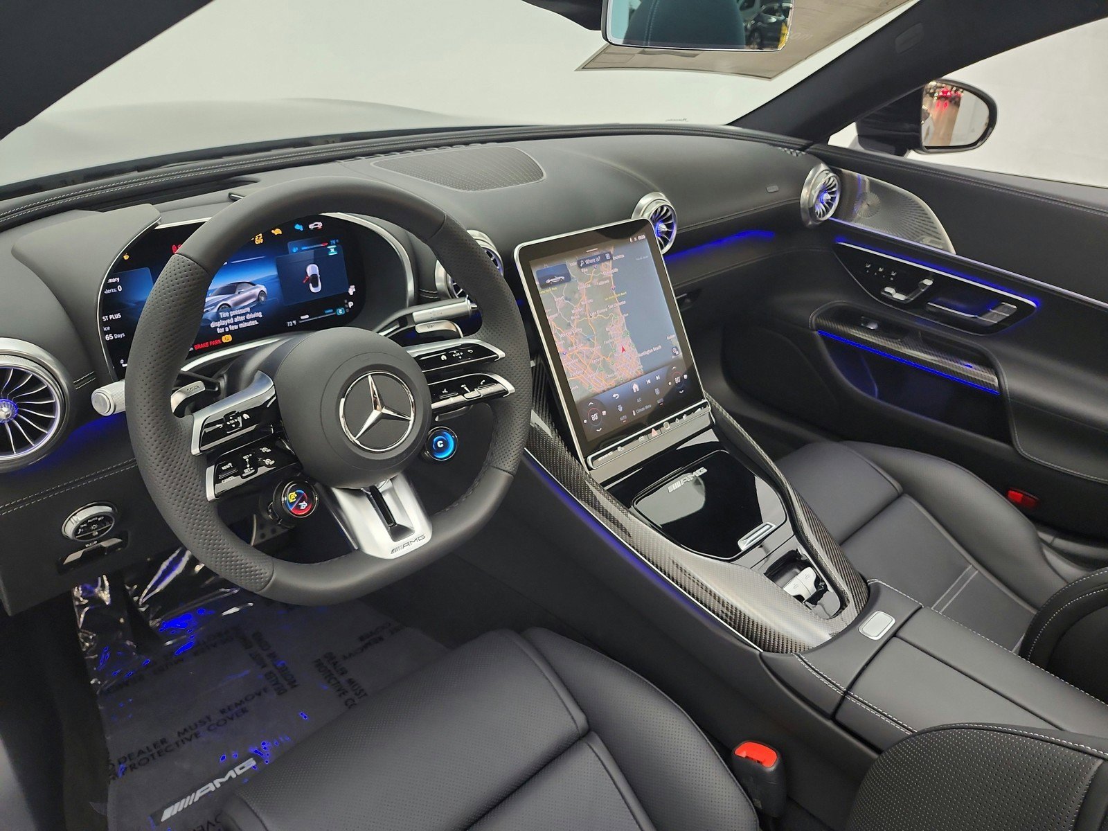 New 2026 Mercedes-Benz SL 43 AMG image 9