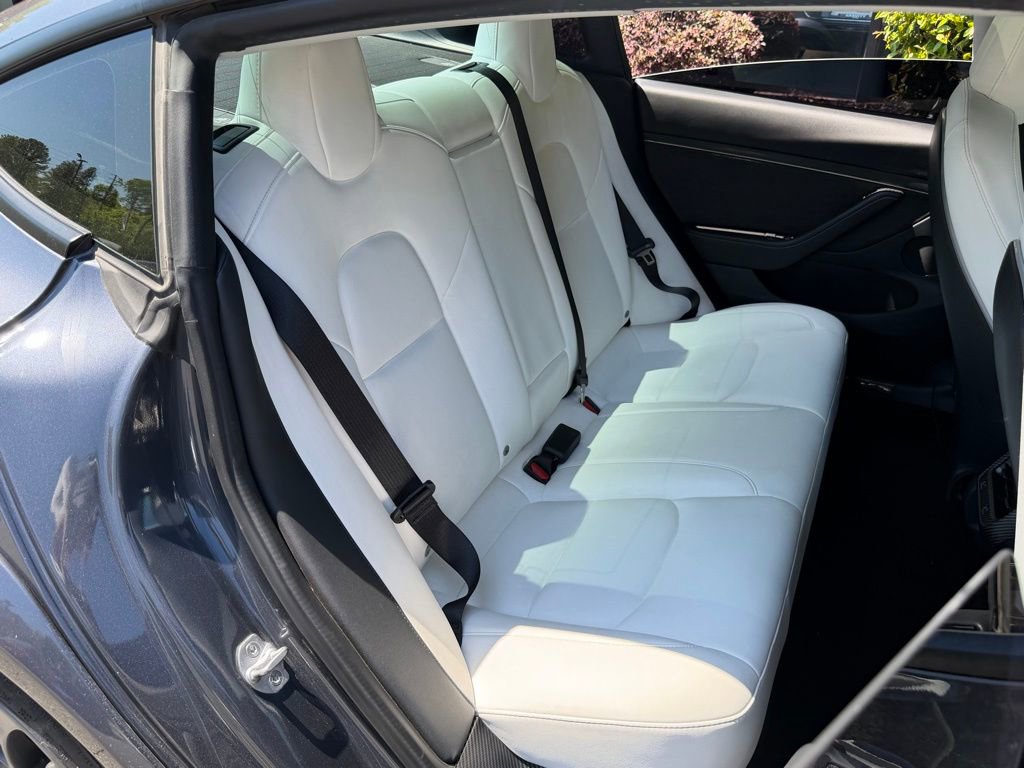 Used 2022 Tesla Model 3 Performance AWD/4WD image 39