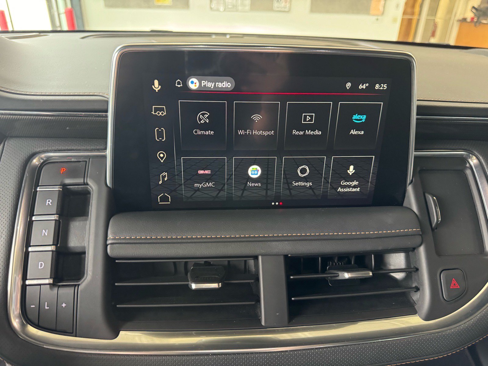 Used 2023 GMC Yukon AT4 w/ Max Trailering Package AWD/4WD image 27