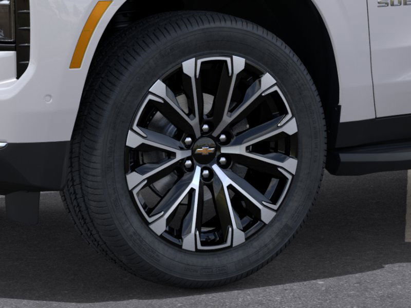 New 2025 Chevrolet Suburban High Country w/ Sun And Tow Package image 9