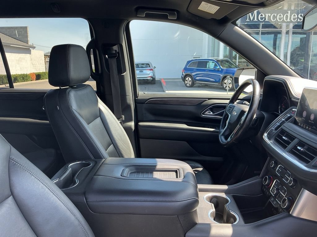 Used 2021 Chevrolet Tahoe LT AWD/4WD image 19