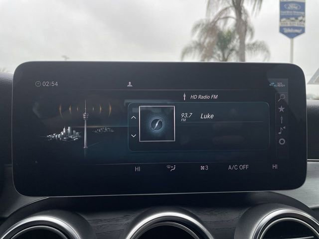 Used 2019 Mercedes-Benz C 300 Coupe w/ AMG Line image 13