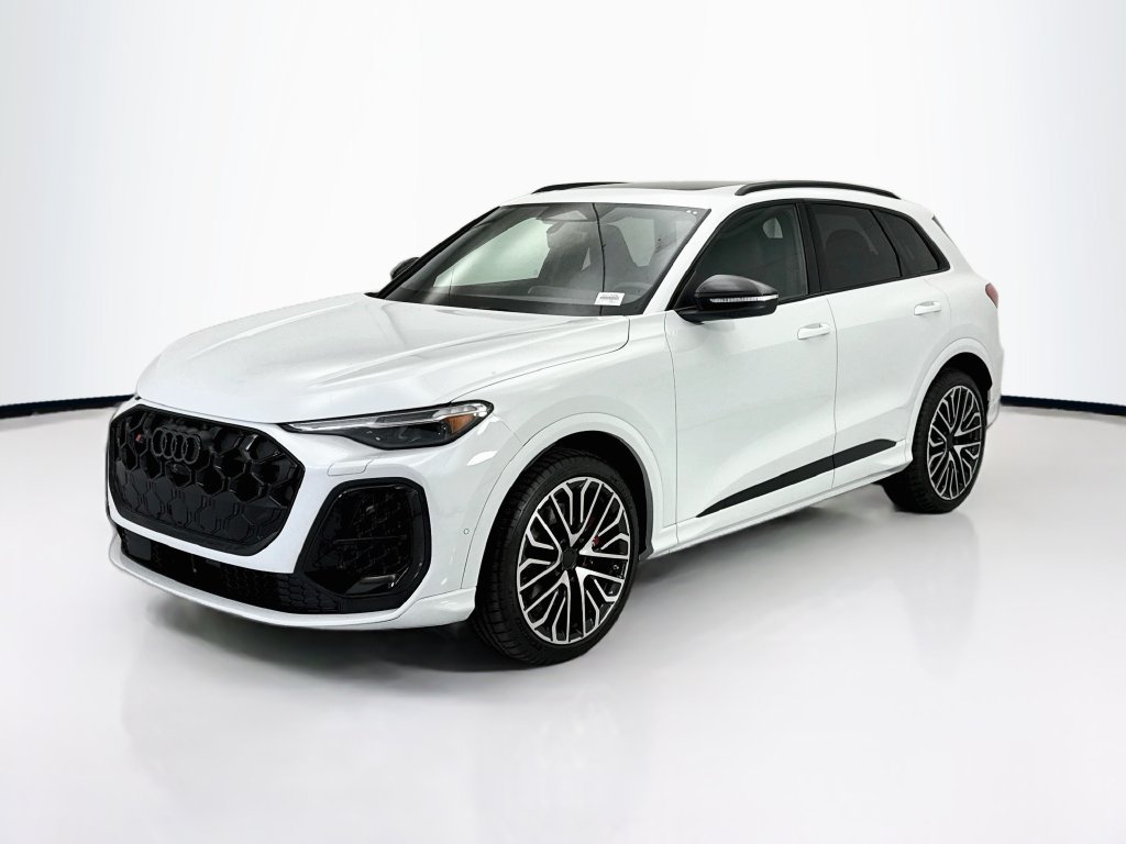 New 2026 Audi SQ5 Premium Plus