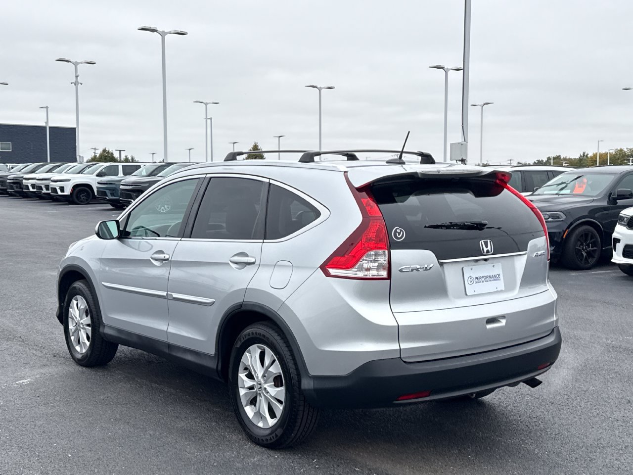 Used 2014 Honda CR-V EX-L image 5