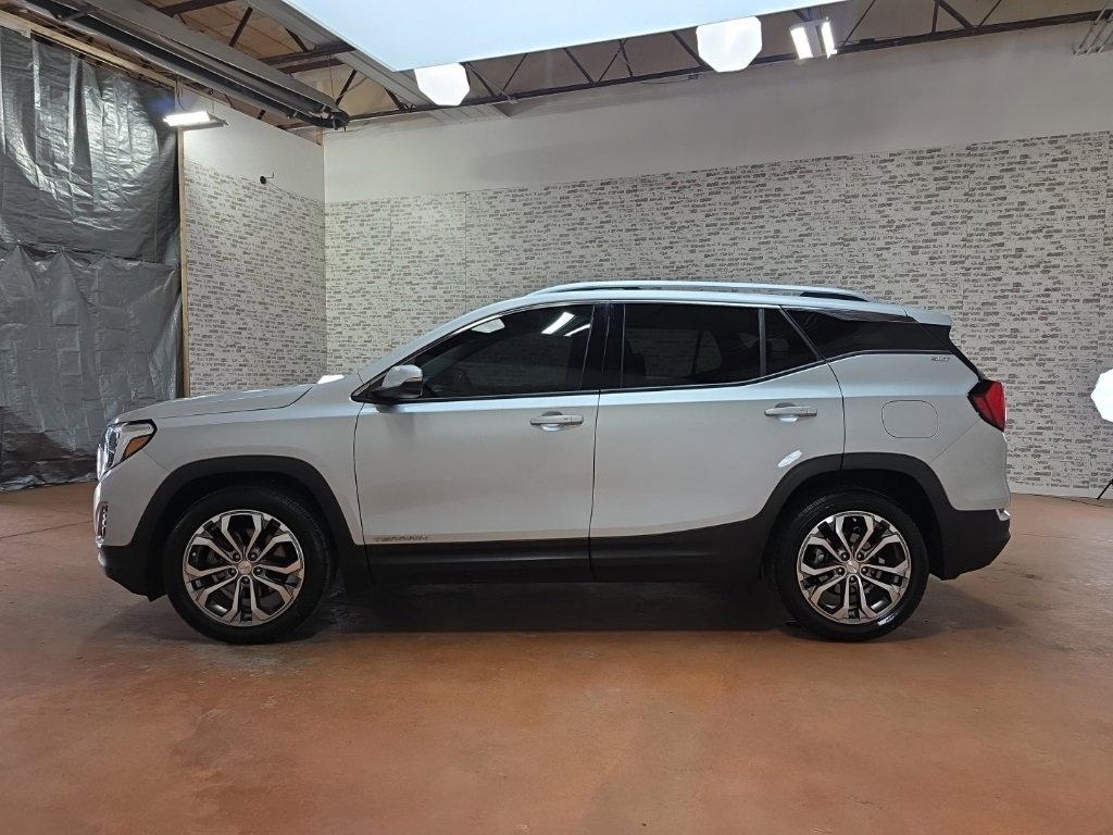 Used 2018 GMC Terrain SLT w/ Preferred Package image 4