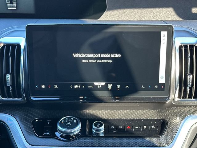 New 2025 Ford Expedition Max Platinum w/ Stealth Performance Package image 17