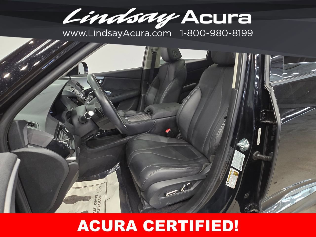 Certified 2023 Acura RDX AWD image 14