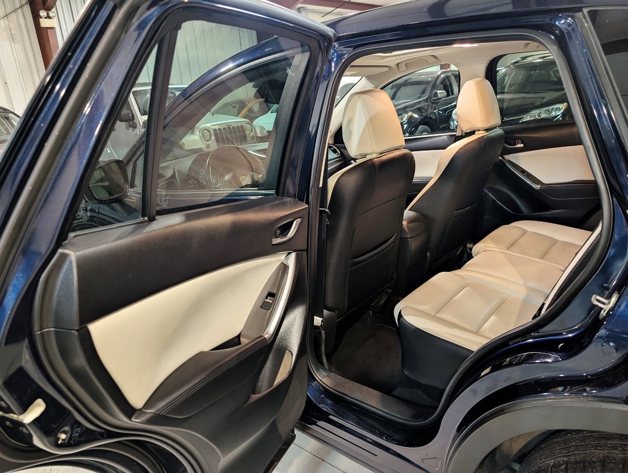 Used 2016 MAZDA CX-5 Grand Touring image 20