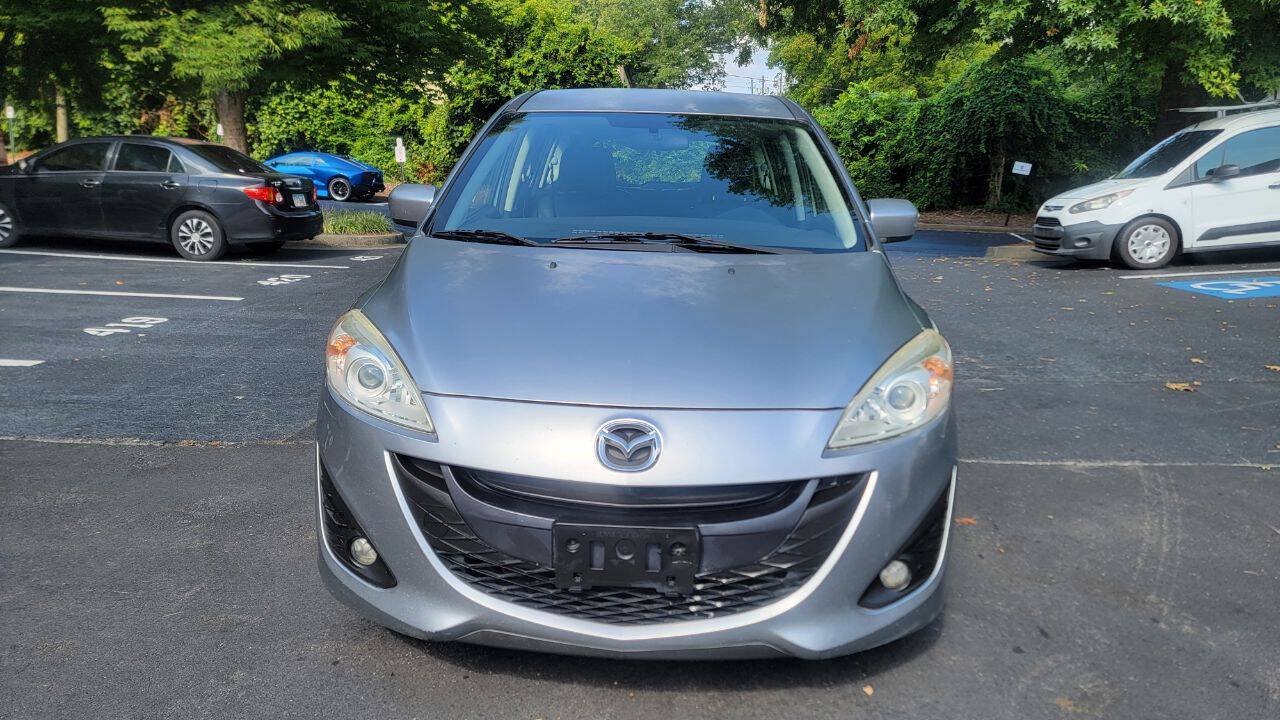 Used 2012 MAZDA MAZDA5 Touring FWD image 2