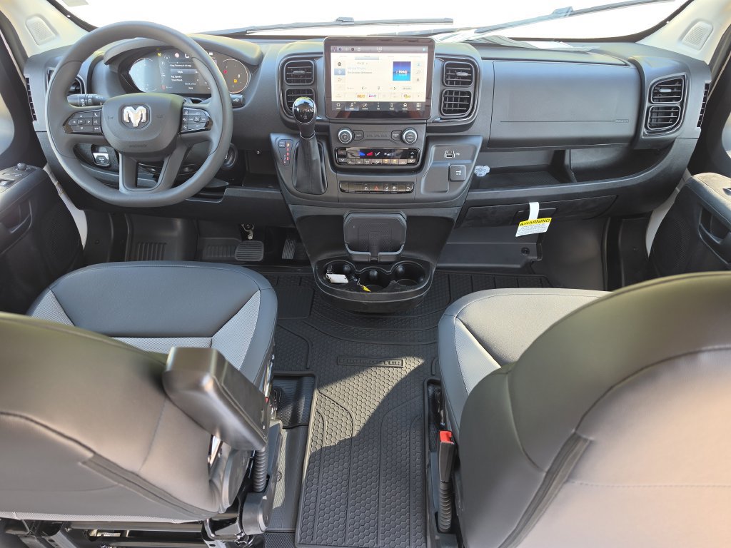 New 2026 RAM ProMaster 1500 w/ Premium Convenience Group FWD image 11