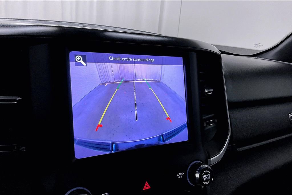 Used 2020 RAM 1500 Big Horn AWD/4WD image 15