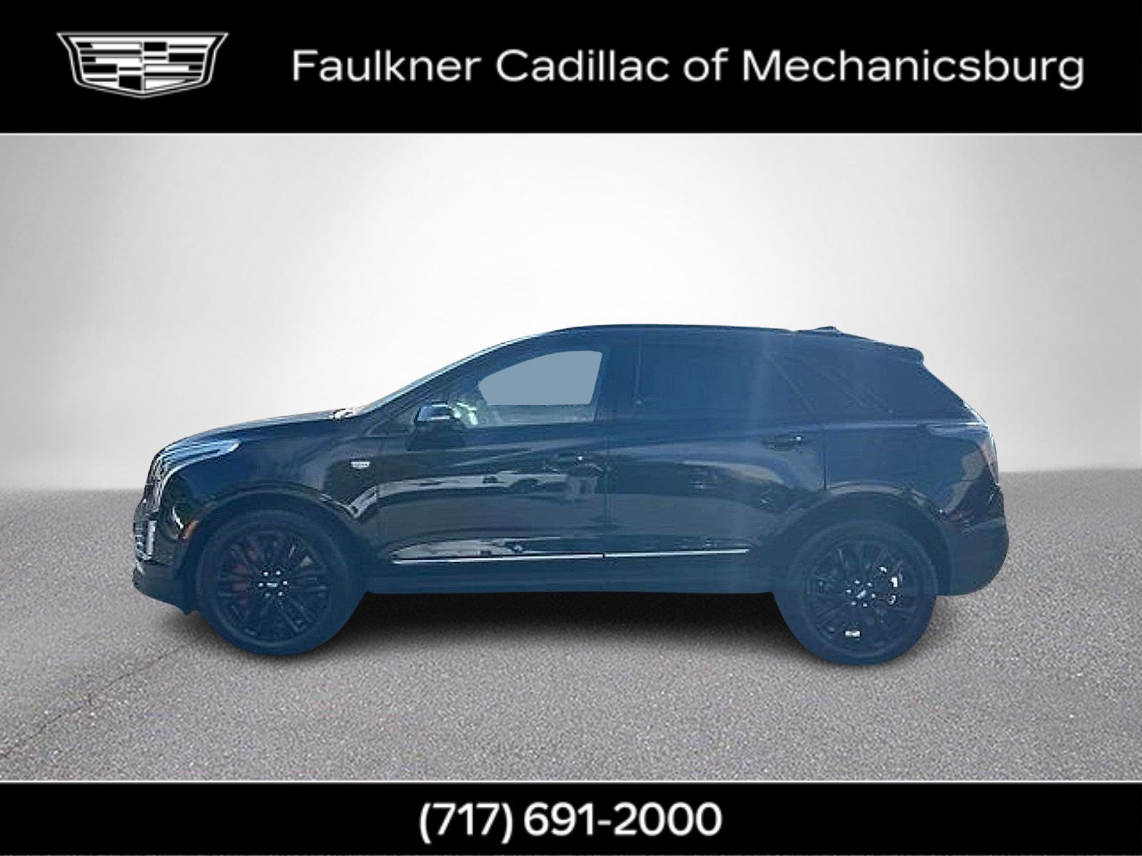 Certified 2024 Cadillac XT5 Sportv w/ Technology Package AWD/4WD image 10