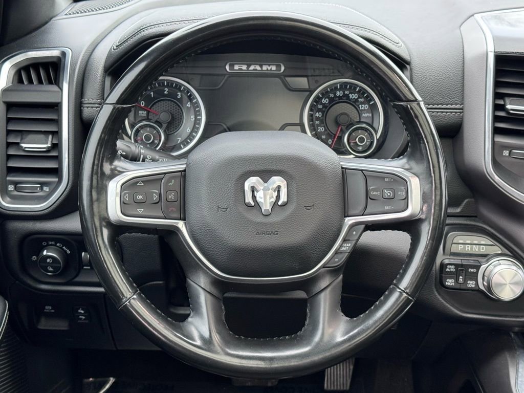 Used 2022 RAM 1500 Laramie w/ Sport Appearance Package image 8
