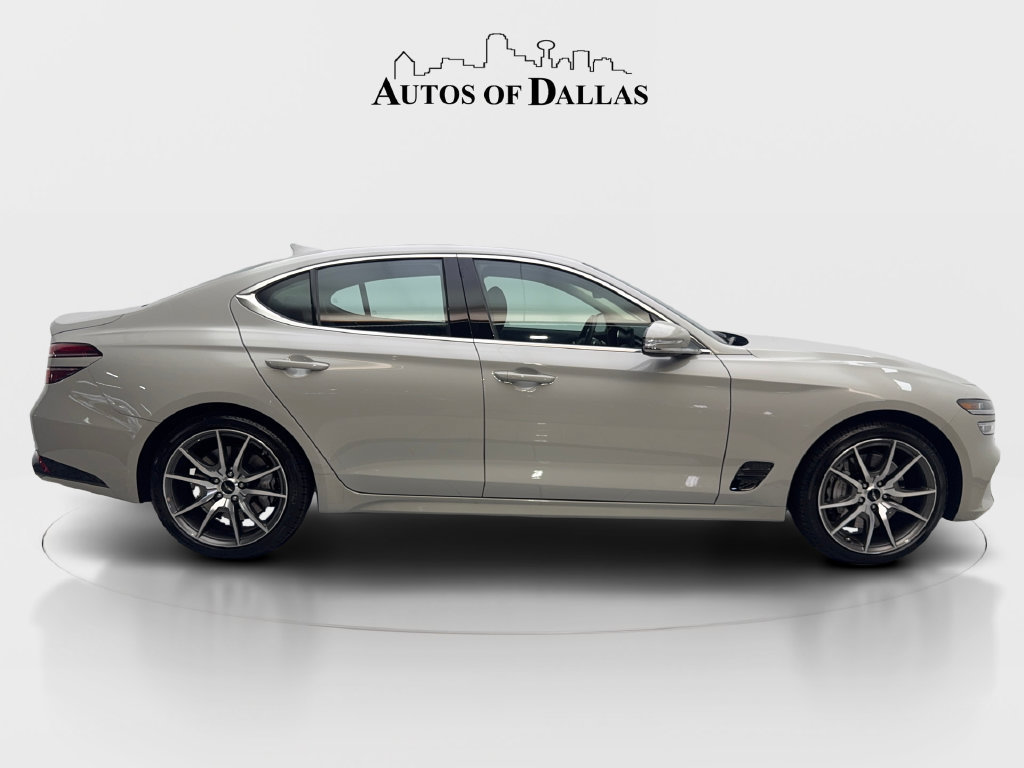 Used 2026 Genesis G70 2.5T RWD image 11