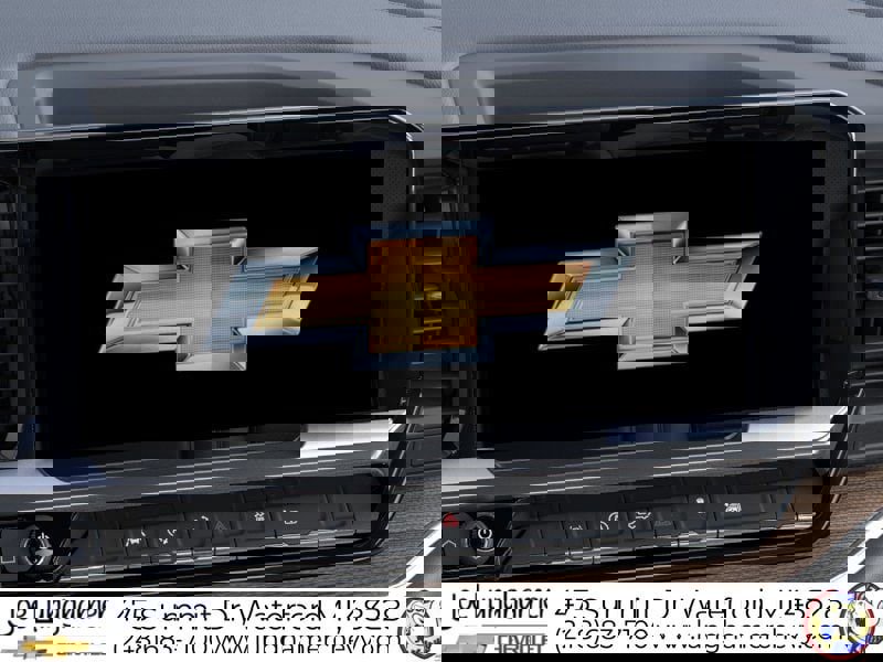 New 2026 Chevrolet Silverado 1500 RST image 20