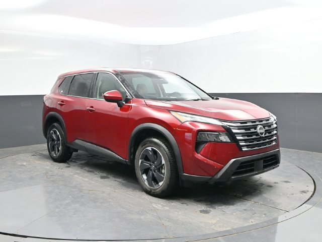 Used 2025 Nissan Rogue SV AWD/4WD image 5