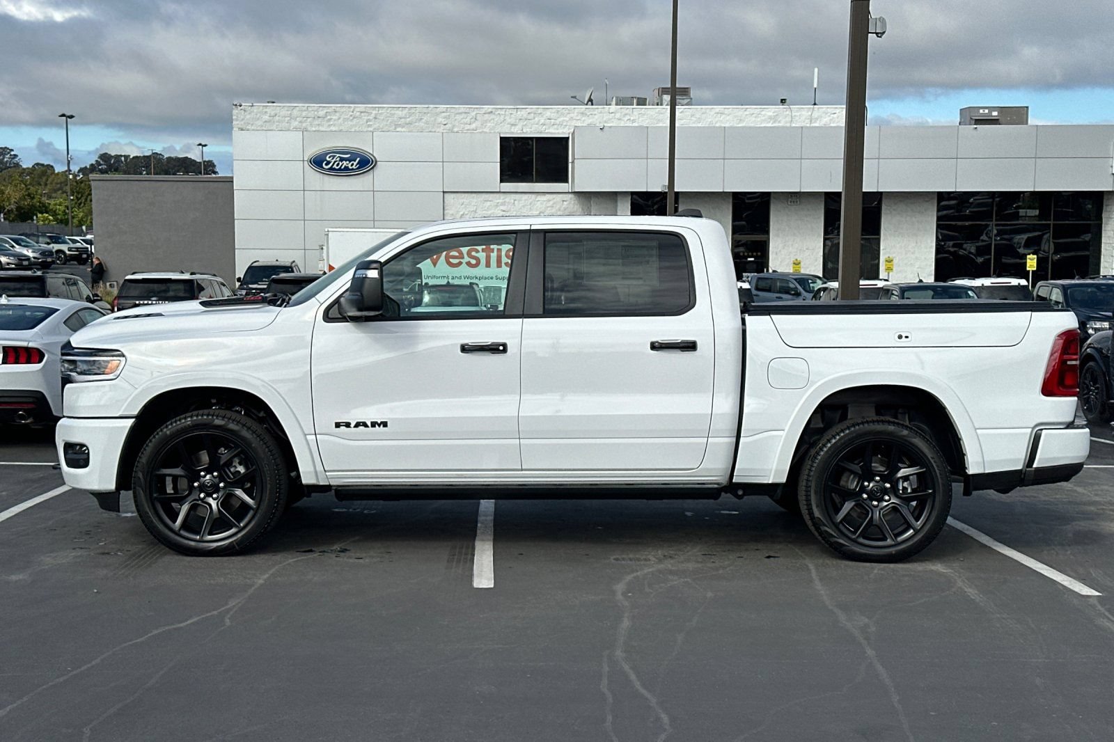 New 2026 RAM 1500 Limited AWD/4WD image 7