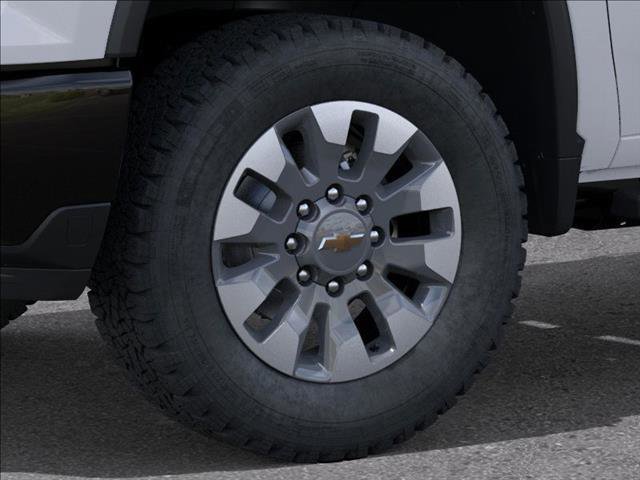 New 2026 Chevrolet Silverado 2500 Custom w/ Custom Value Package image 9