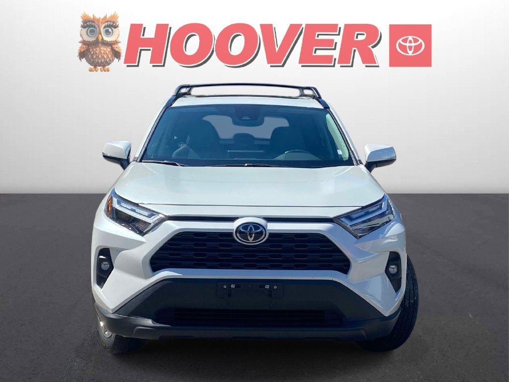 Used 2025 Toyota RAV4 XLE Premium FWD image 6