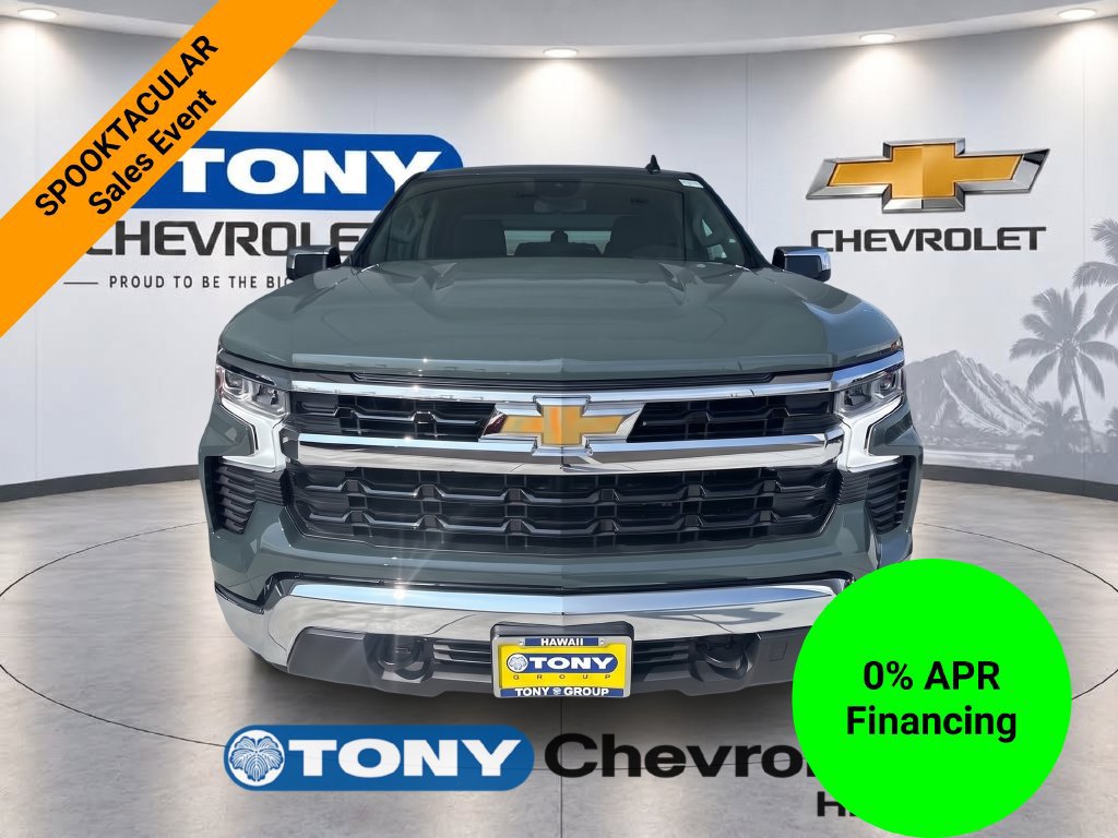 New 2026 Chevrolet Silverado 1500 LT AWD/4WD image 10