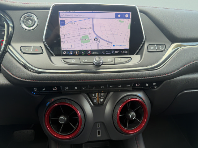 Used 2021 Chevrolet Blazer RS w/ Enhanced Convenience Package FWD image 26