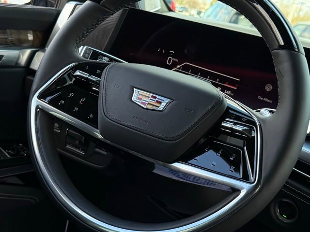 Used 2026 Cadillac Escalade Platinum Sport w/ LPO, Floor Liner Package image 10