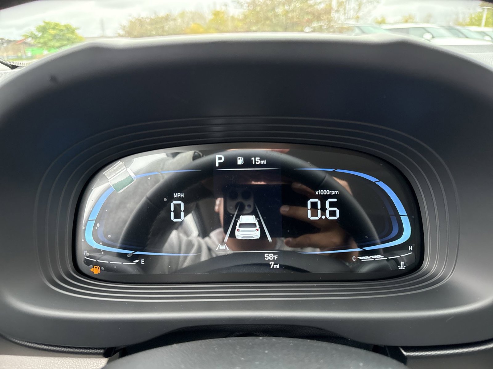 New 2026 Hyundai Venue SEL FWD image 16
