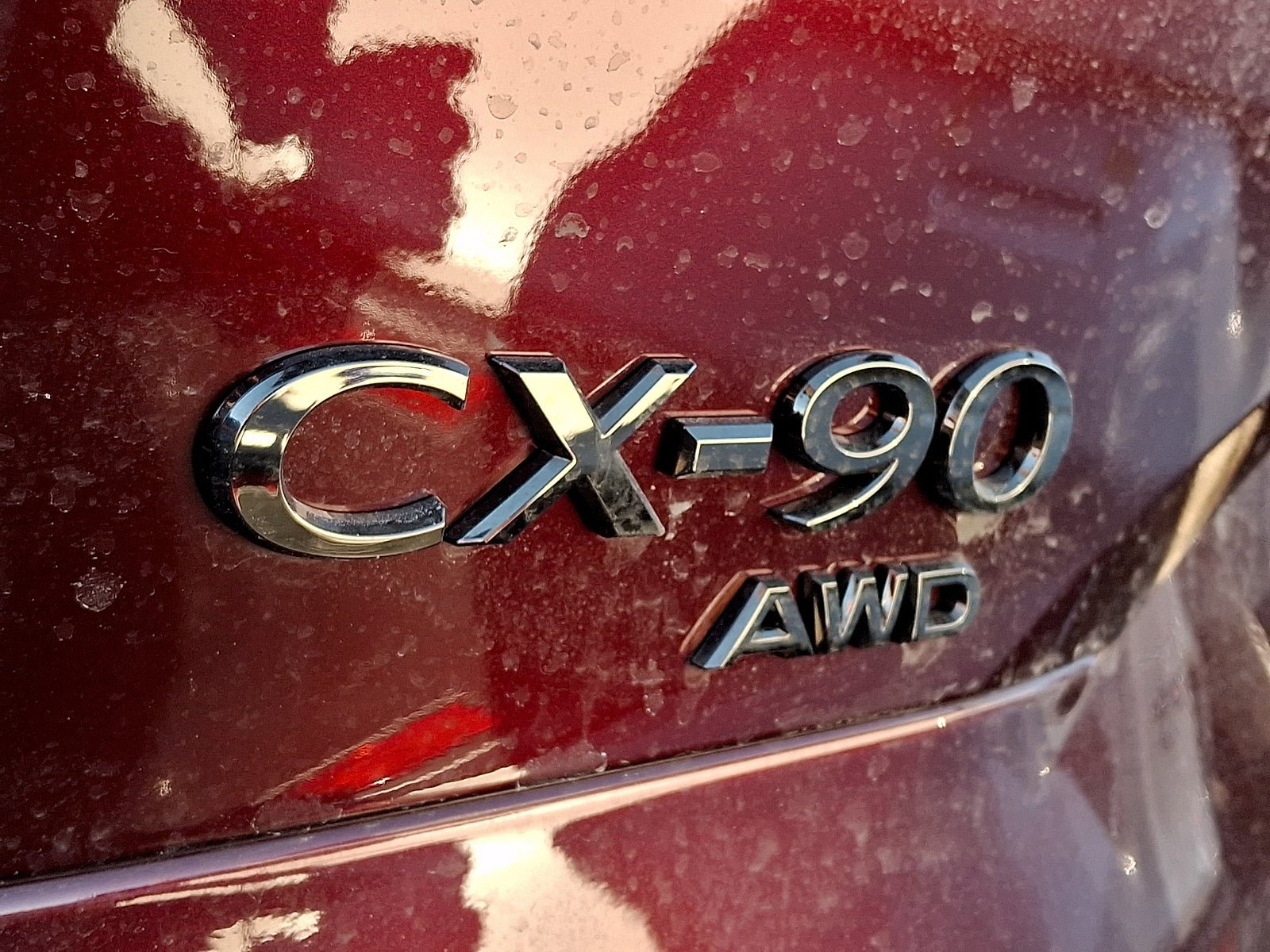 New 2026 MAZDA CX-90 3.3 Turbo S w/ Premium Package image 16