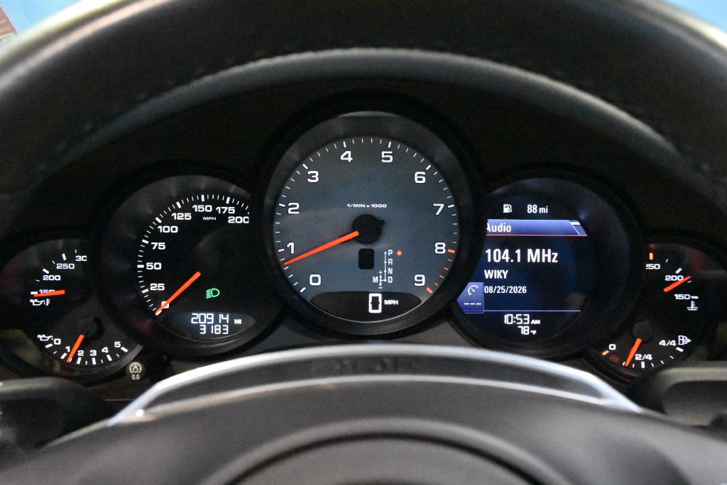 Used 2015 Porsche 911 Carrera S RWD image 20