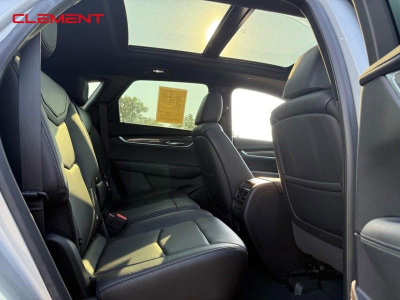 Used 2020 Cadillac XT5 Sportv image 13