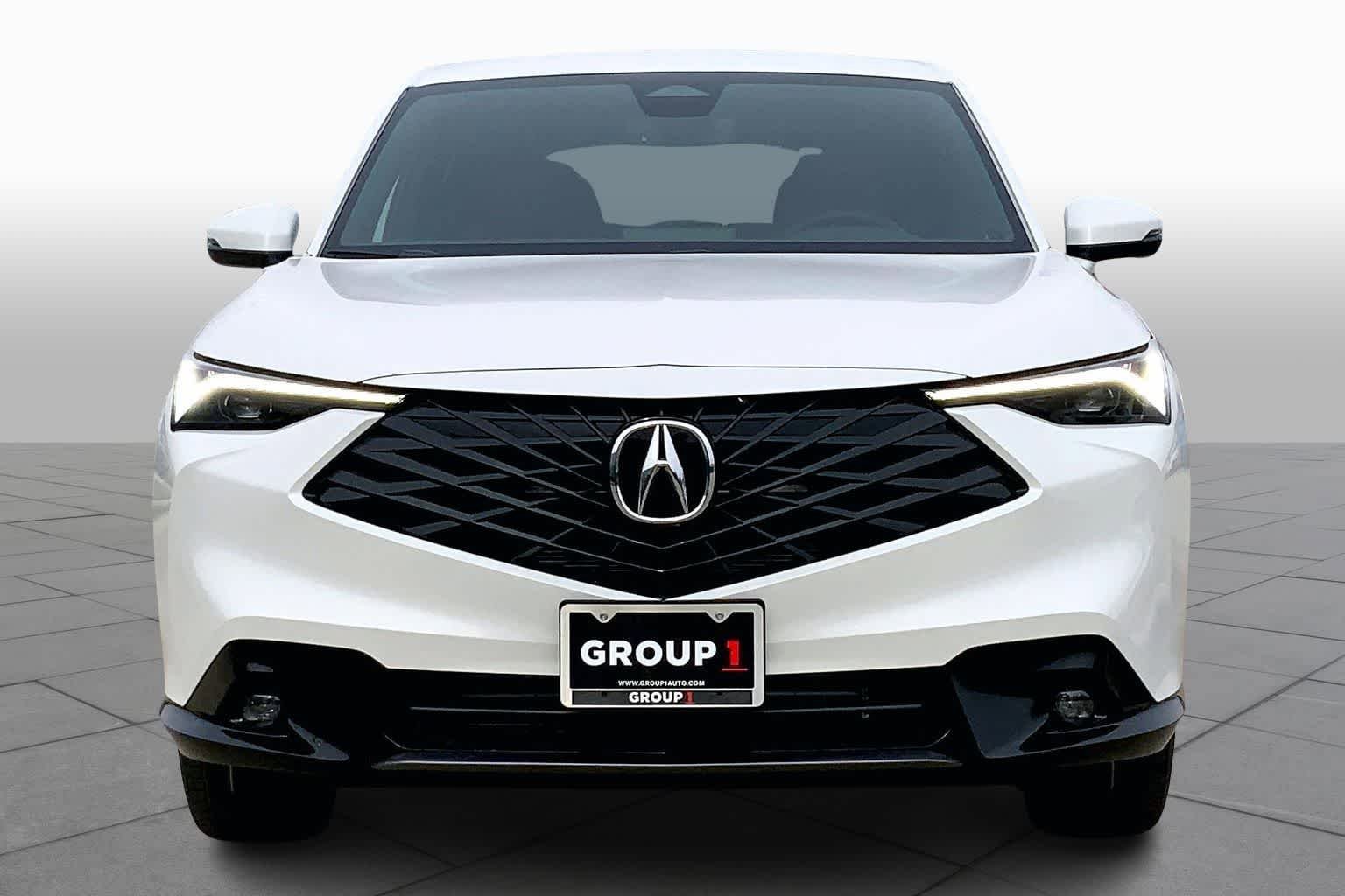 New 2026 Acura ADX A-Spec AWD/4WD image 3