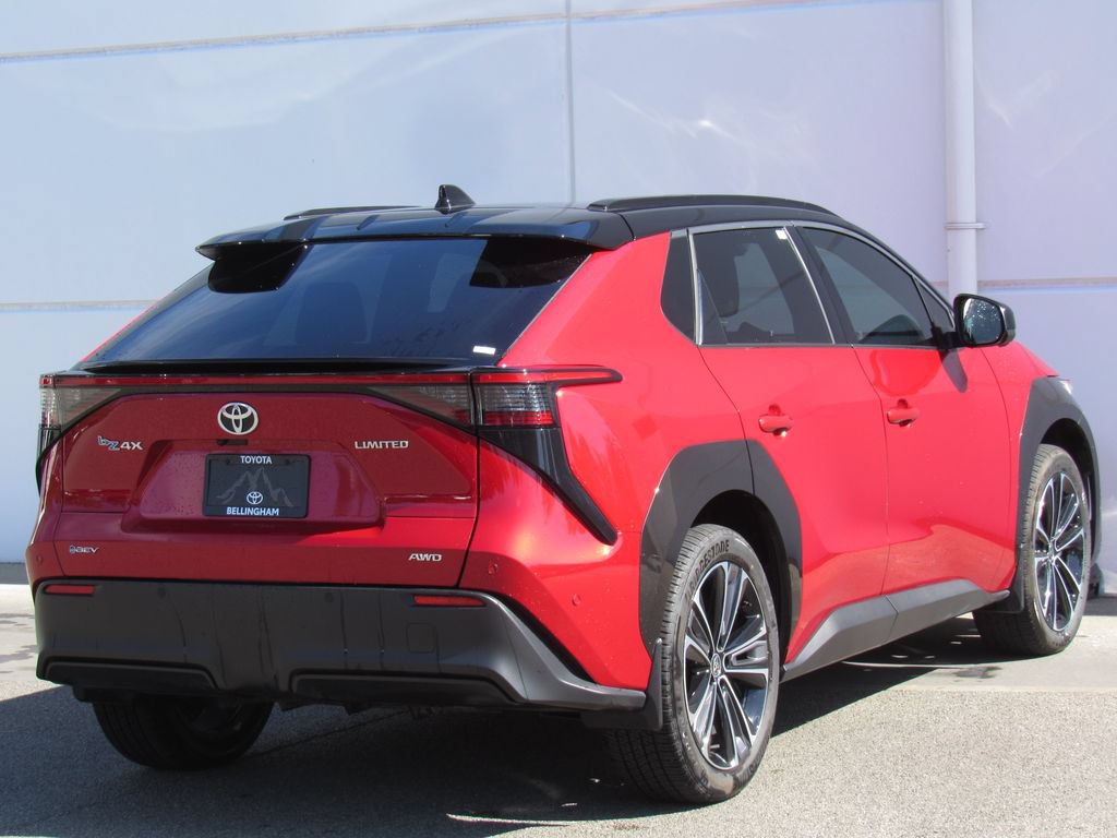 Used 2024 Toyota bZ4X AWD w/ Weather Package image 6