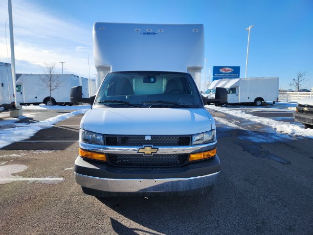 New 2025 Chevrolet Express 4500 w/ Power Convenience Package RWD image 2