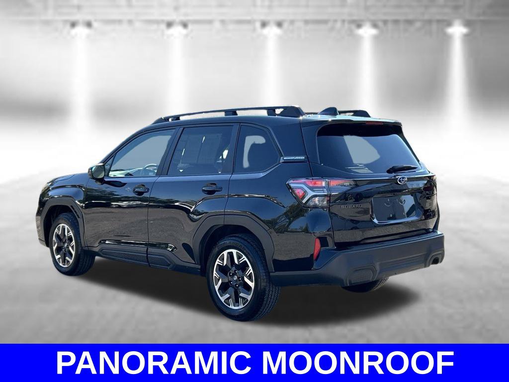 Certified 2026 Subaru Forester Premium AWD/4WD image 3