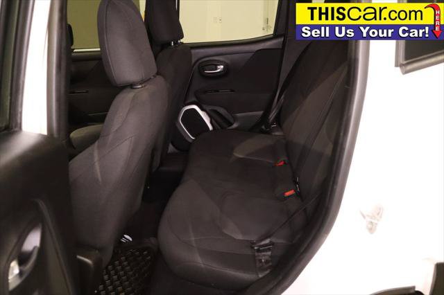 Used 2019 Jeep Renegade Sport w/ UConnect 7.0 Group FWD image 25