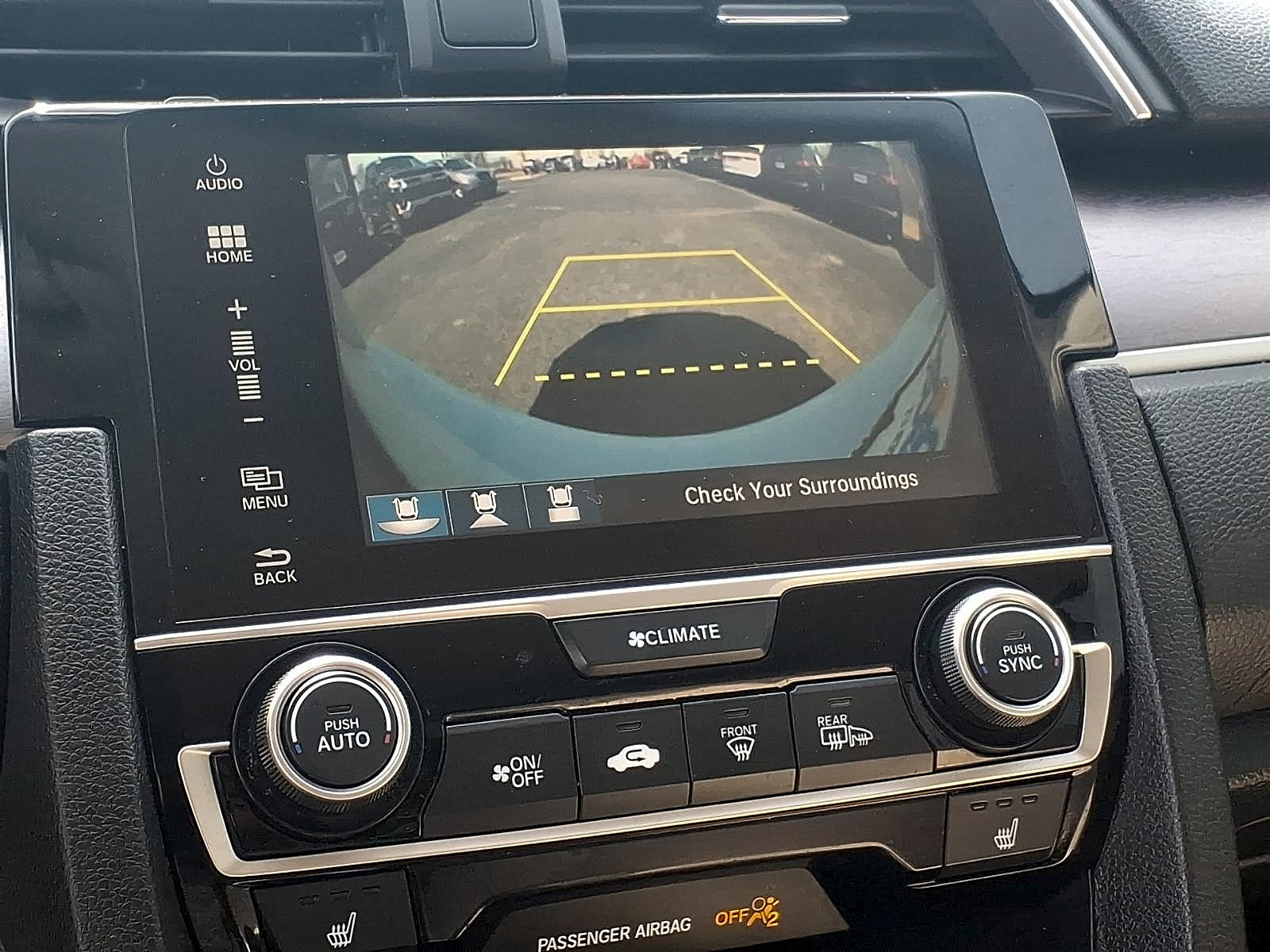 Used 2018 Honda Civic EX-T image 15