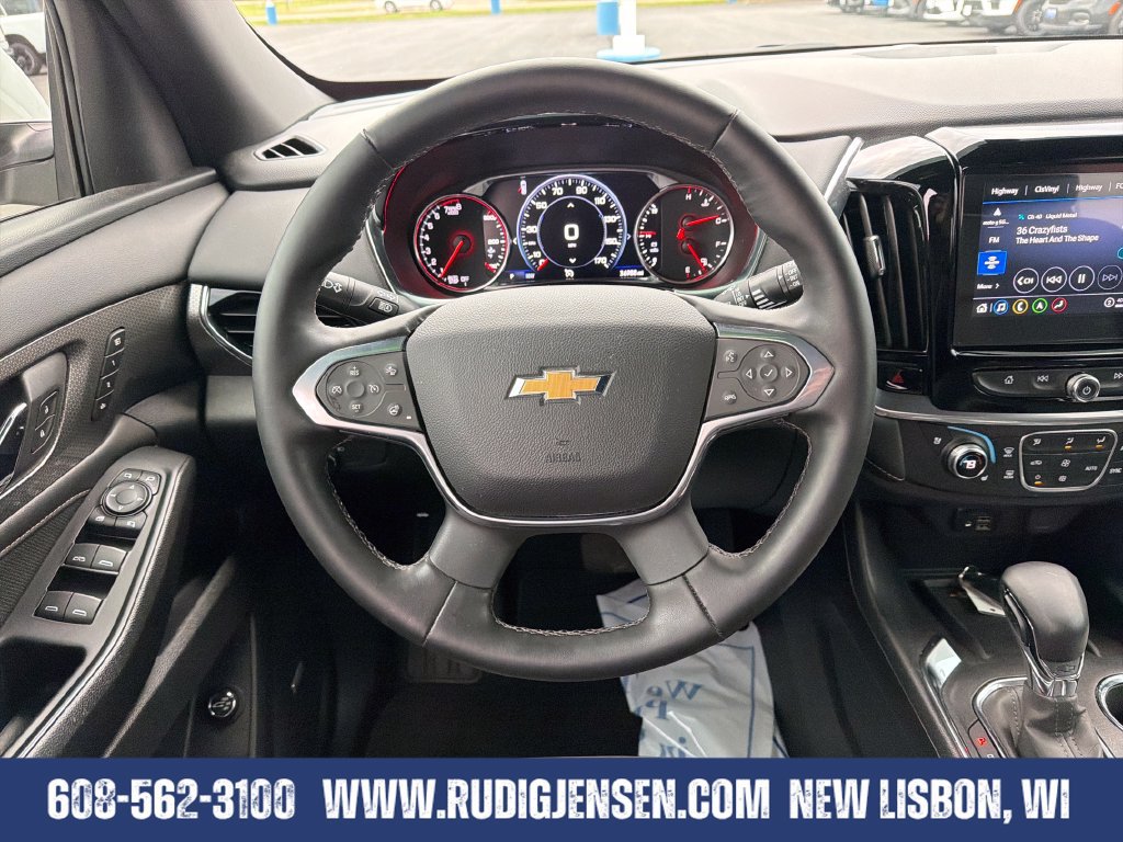 Used 2023 Chevrolet Traverse Premier AWD/4WD image 14