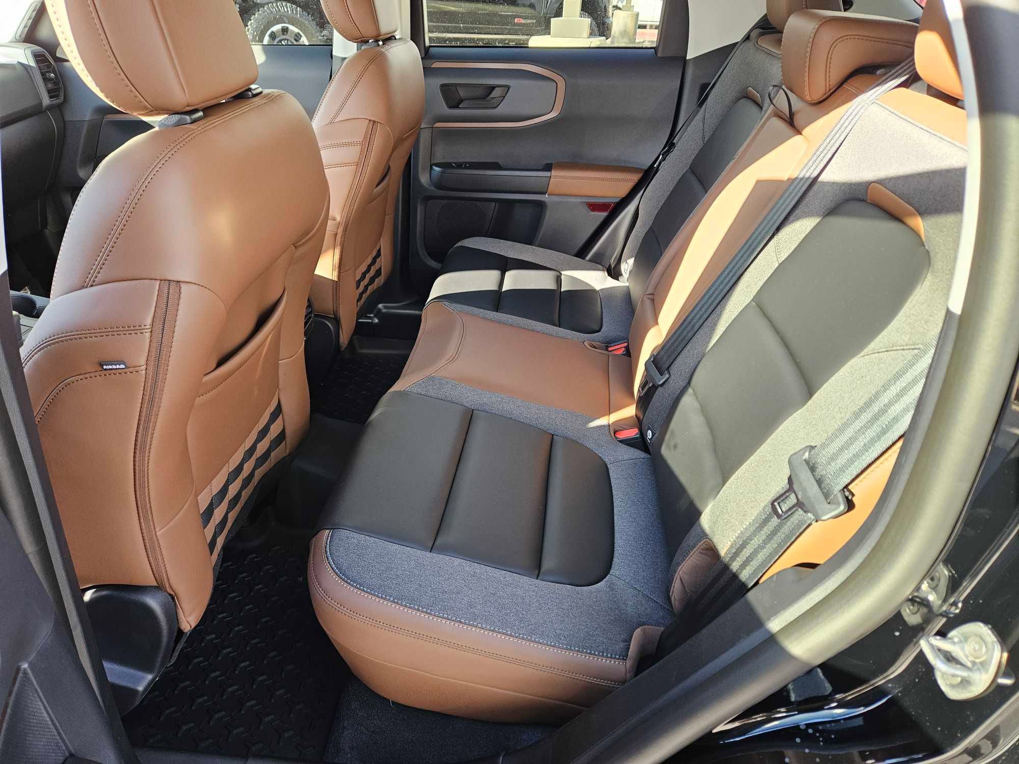 New 2024 Ford Bronco Sport Outer Banks image 15