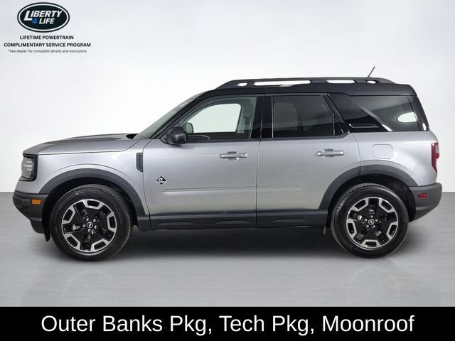 Used 2023 Ford Bronco Sport Outer Banks w/ Tech Package AWD/4WD image 6