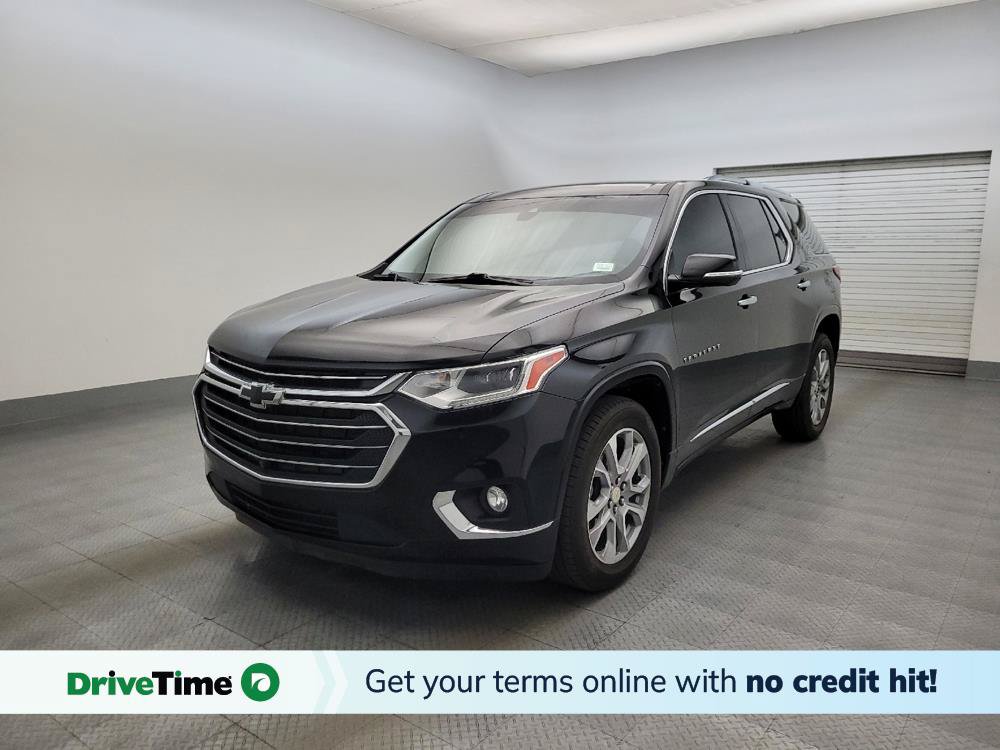 Used 2020 Chevrolet Traverse Premier