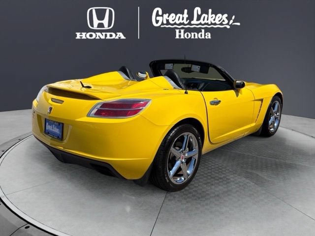 Used 2007 Saturn Sky w/ Premium Trim Pkg RWD image 15
