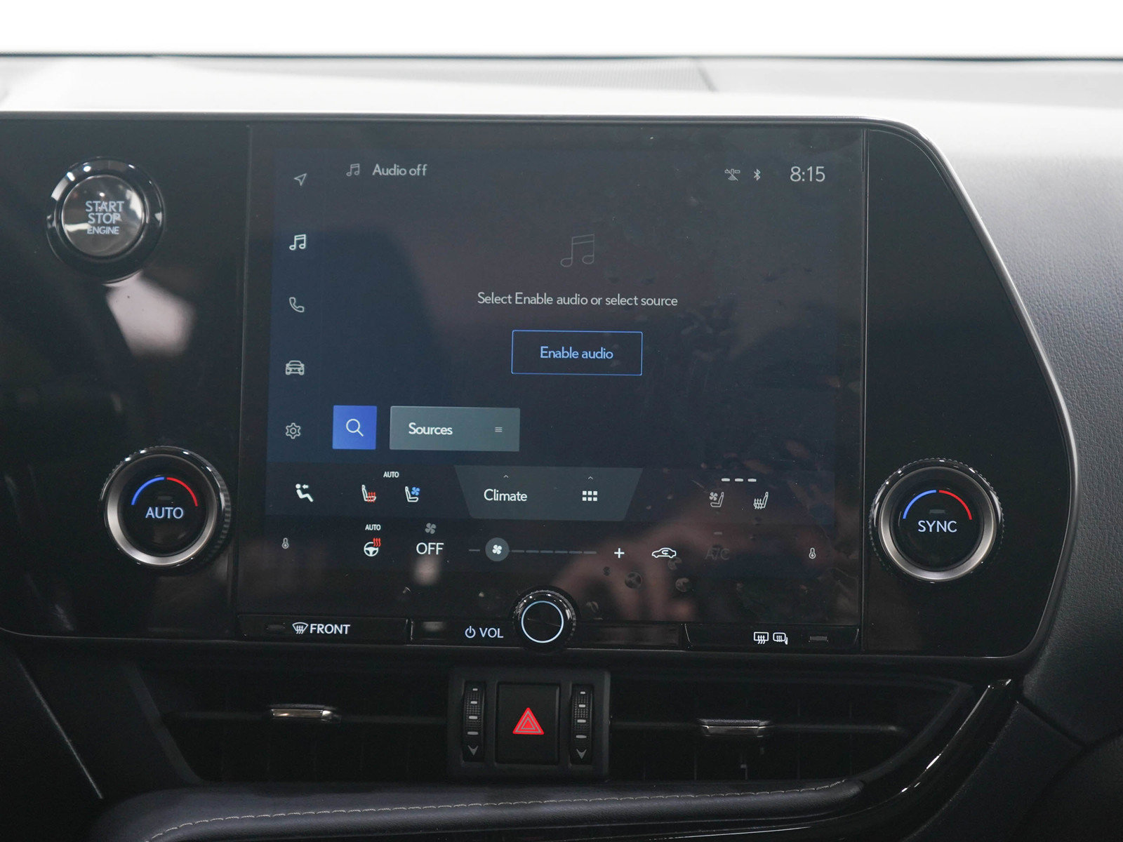 Used 2025 Lexus NX 350 AWD w/ Premium Package image 18