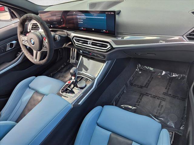 Used 2024 BMW M3 Competition RWD image 20