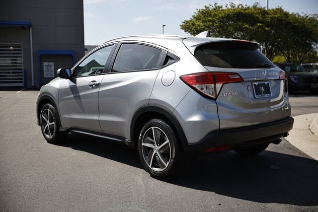 Used 2021 Honda HR-V EX-L image 7