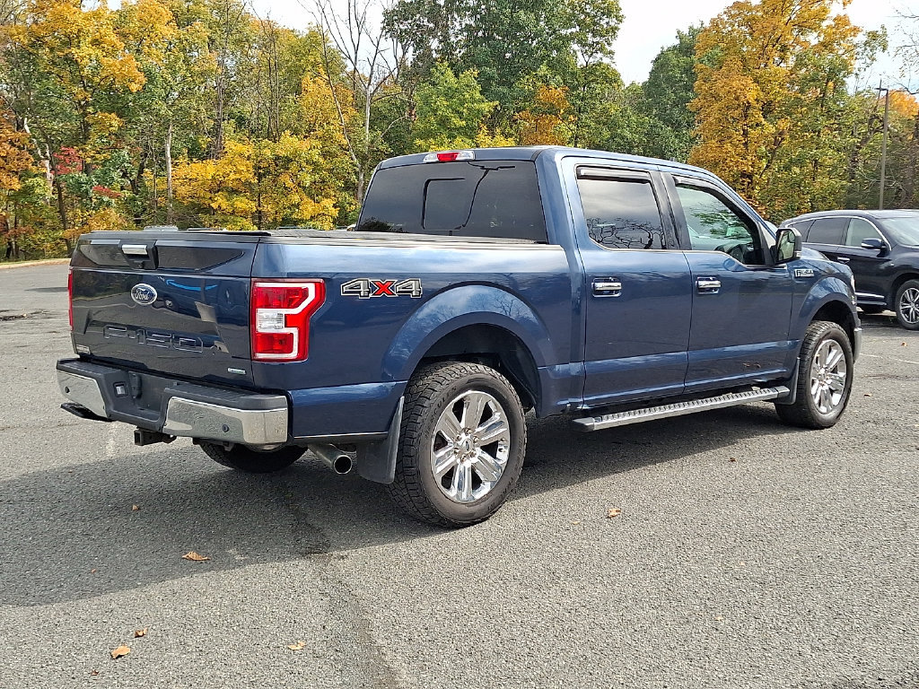 Used 2019 Ford F150 XLT w/ Equipment Group 302A Luxury AWD/4WD image 8