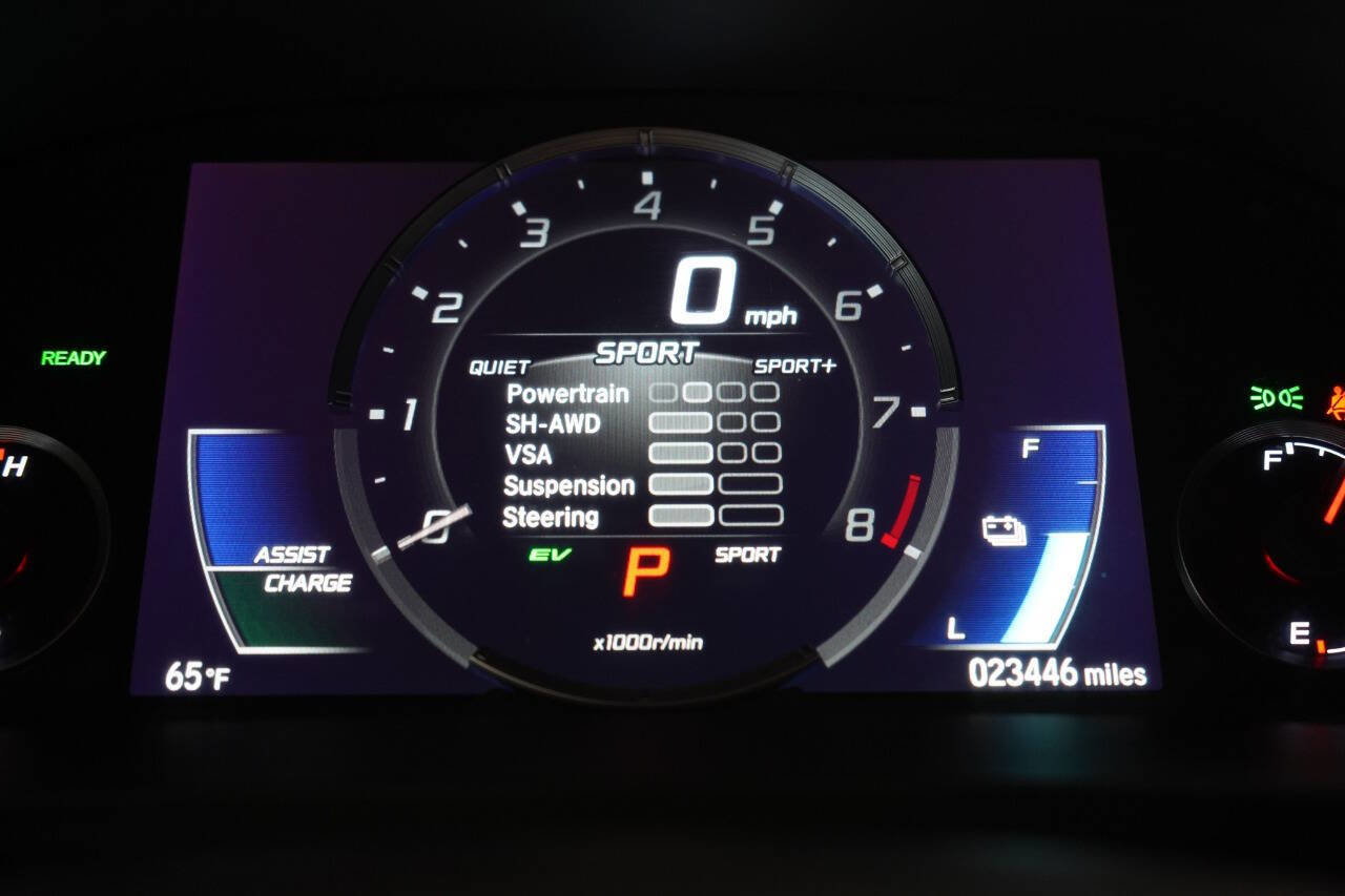Used 2019 Acura NSX AWD/4WD image 77