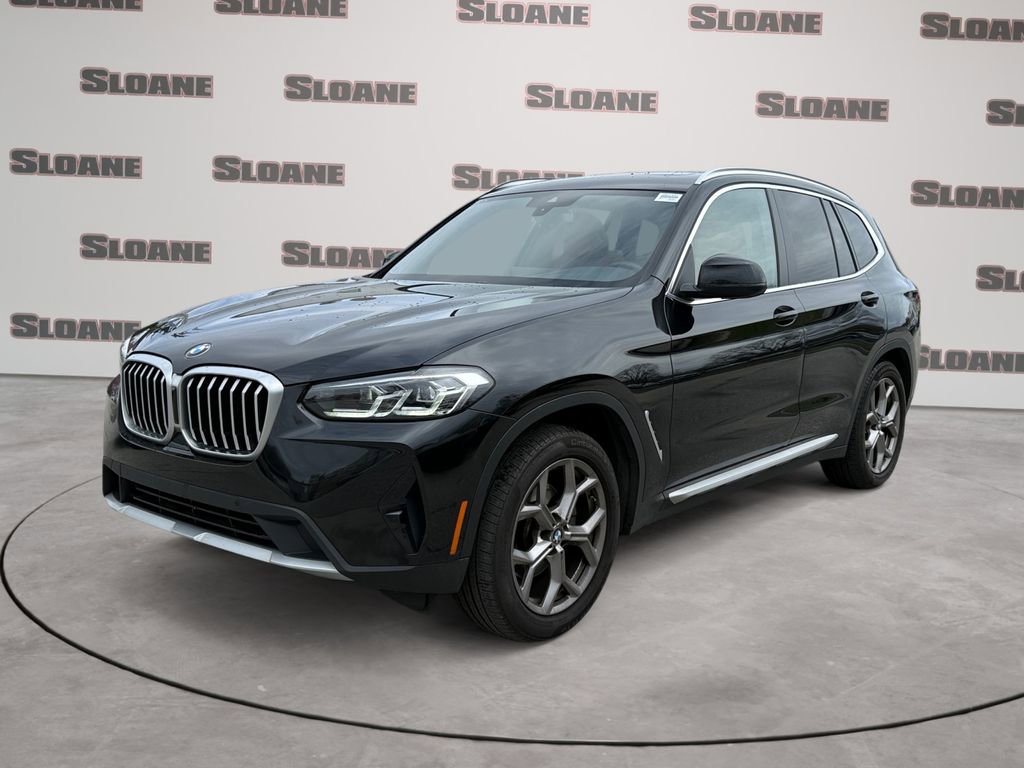Certified 2023 BMW X3 xDrive30i w/ Premium Package w/ZPA
