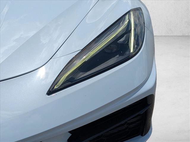 Used 2021 Chevrolet Corvette Stingray Coupe w/ 1LT image 9