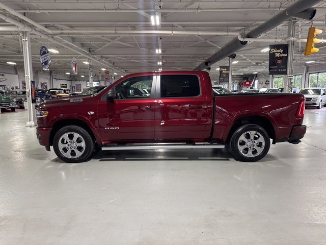 New 2026 RAM 1500 4x4 Crew Cab image 2